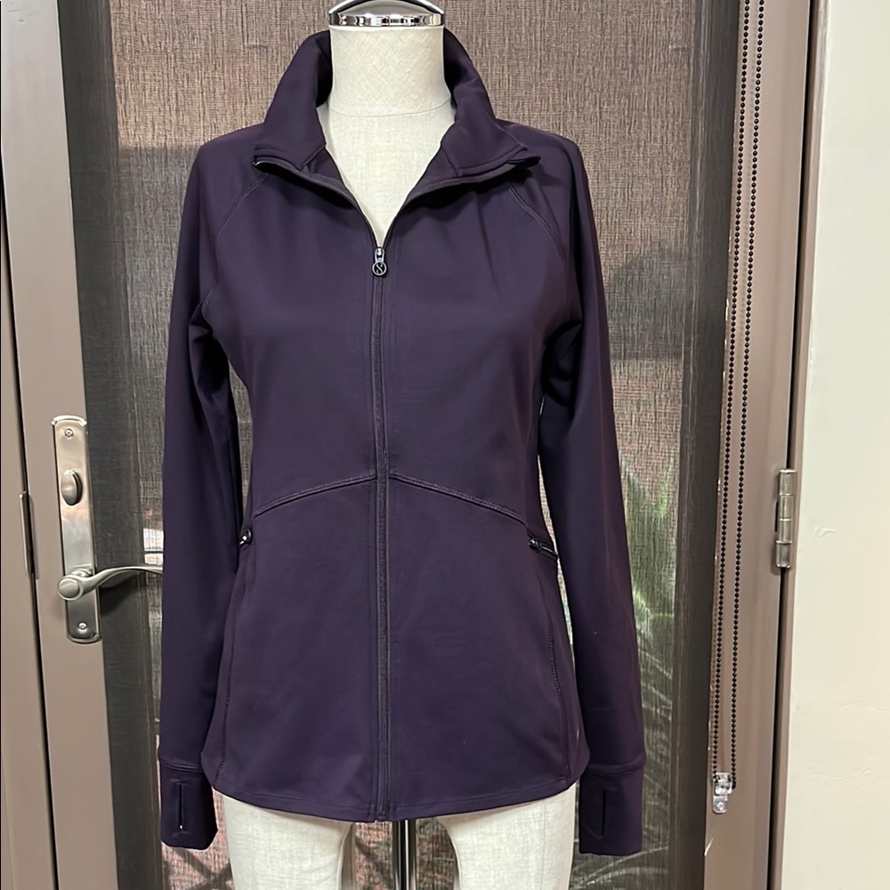 Women's Purple Jacket